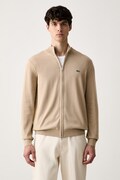 Lacoste pentru bărbați din bumbac bej AH1957