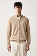Lacoste бавовняний чоловічий бежевий AH1957