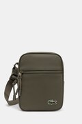 Lacoste saszetka kolor zielony NH3307LV