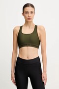 Športni modrček Under Armour Crossback črna barva, 1361034