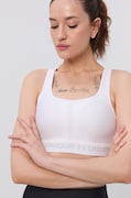 Under Armour biustonosz sportowy UA Crossback biały 1361034