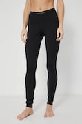 Вълнено функционално бельо Icebreaker 200 Oasis Leggings в черно