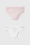 United Colors of Benetton chiloti copii 2-pack culoarea roz