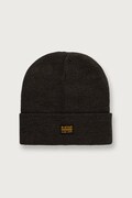 G-Star czapka beanie męska Effo zielona D16624-C754