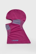 Балаклава Viking Sigurd колір рожевий з тонкого трикотажу