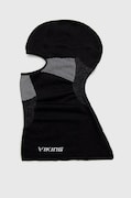 Балаклава Viking Sigurd колір чорний з тонкого трикотажу