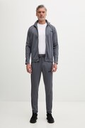 Αθλητική φόρμα Under Armour Knit Track Suit χρώμα: γκρι, 1357139