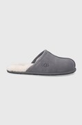UGG volneni copati Scuff siva barva, 1101111-DGRY