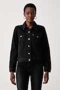 Levi's преходно яке дамско от деним ORIGINAL черно 29945-0070