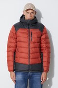 Pernata jakna Columbia M Autumn Park Down Hoode za muškarce, boja: crvena, za prijelazno razdoblje, 1930241