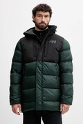 Helly Hansen kurtka sportowa ACTIVE kolor zielony zimowa 53522