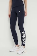 Клин adidas H07781 дамски в тъмносиньо с принт H07781