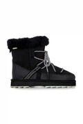 Emu Australia cizme de iarnă Blurred culoarea negru W12641