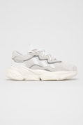 Adidas Originals Ghete de piele EF6299 culoarea gri