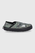 Παντόφλες The North Face M THERMOBALL TRACTION MULE V χρώμα: πράσινο