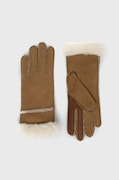 UGG suede gloves