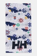 Helly Hansen komin kolor biały wzorzysty 67963