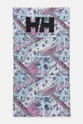 Helly Hansen komin kolor niebieski wzorzysty 67963