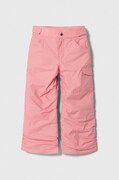 Columbia pantaloni copii culoarea roz