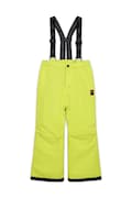 Lego Wear pantaloni de schi pentru copii culoarea verde