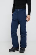 Columbia Pantaloni snowboard bărbați, culoarea albastru marin
