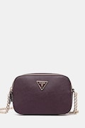 Guess torebka kolor fioletowy