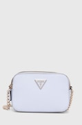 Guess torebka NOELLE kolor niebieski HWZG78 79140