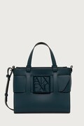 Armani Exchange geantă pentru femei cu imitație de piele multicoloră 942690 0A874