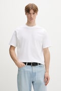 Levi's t-shirt férfi pamut RED TAB VINTAGE bézs A0637-0000