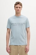 Armani Exchange t-shirt bawełniany