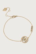Guess női rozsdamentes acél karkötő JUBB02 137JW