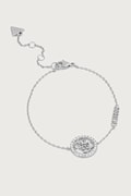 Guess női rozsdamentes acél karkötő JUBB02 137JW