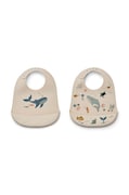 Liewood śliniak niemowlęcy Tilda 2-pack