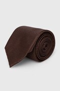 Michael Kors cravata de matase culoarea negru