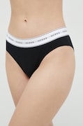 Nohavičky Guess CARRIE čierna farba,, O97E02 KBBU1