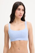 United Colors of Benetton σουτιέν με βαμβάκι μπλε 3ZQM1R1D4