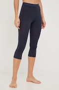Peak Performance legginsy funkcyjne Magic kolor granatowy