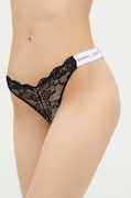 Tange Guess BELLE boja: crna, od čipke, O3RE08 KBBT0
