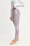X-Bionic legginsy funkcyjne Energy Accumulator 4.0 kolor różowy