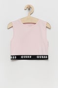 Guess top dziecięcy kolor różowy