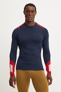 Helly Hansen longsleeve funkcyjny wełniany LIFA MERINO kolor granatowy 49364