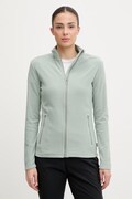 Viking bluza polarowa damska Tesero zielona 740/24/5658