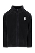Lego Wear bluza copii culoarea negru, neted