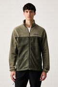 Columbia bluza sportowa męska Steens Mountain zielona 1476671