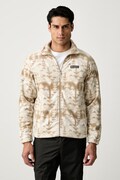 Columbia bluza sportowa męska polarowa SteensMountain beżowa 1478231
