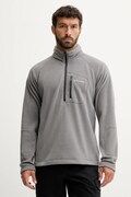 Columbia bluza sportowa Fast Trek III kolor szary gładka 1553511