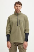 Columbia hanorac Fast Trek III culoarea albastru marin, neted, 1553511
