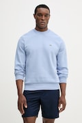 Lacoste bluza męska kolor niebieski gładka SH9608