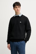 Lacoste felpa uomo colore nero