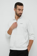 Calvin Klein Underwear pizsama felső szürke, férfi, nyomott mintás